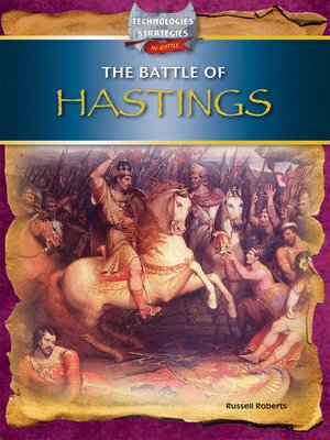 cover image of The Battle of Hastings